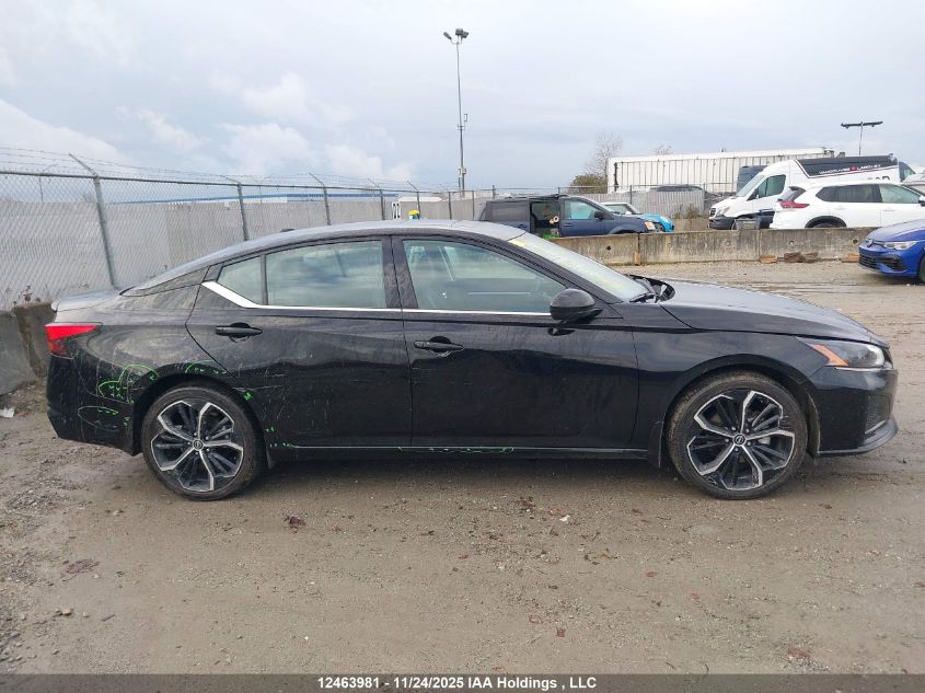 2025 Nissan Altima Sr VIN: 1N4BL4CW9SN349838 Lot: 12463981