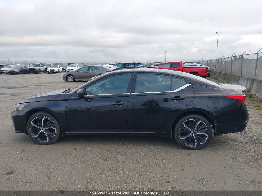 2025 Nissan Altima Sr VIN: 1N4BL4CW9SN349838 Lot: 12463981