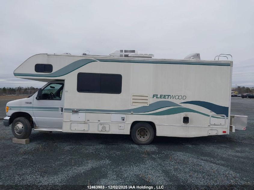 1999 Ford VIN: 1FDWE30S5XHB05512 Lot: 12463983