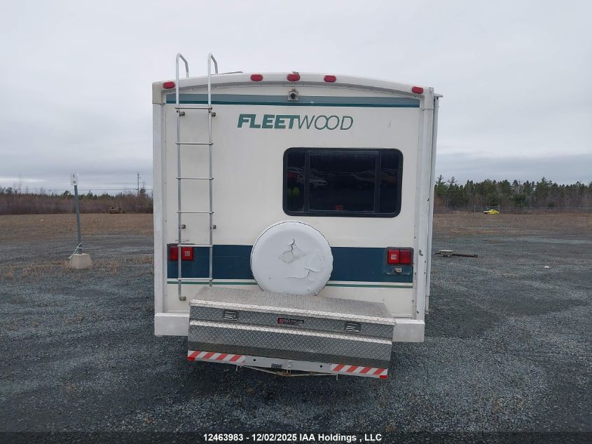 1999 Ford VIN: 1FDWE30S5XHB05512 Lot: 12463983