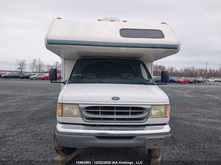 1999 Ford VIN: 1FDWE30S5XHB05512 Lot: 12463983