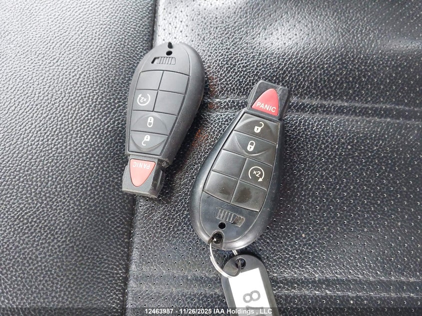 2C4RDGBG6GR228308 2016 DODGE CARAVAN photo no. 11