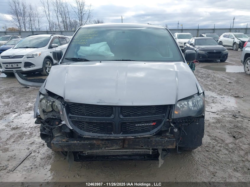 2C4RDGBG6GR228308 2016 DODGE CARAVAN photo no. 13