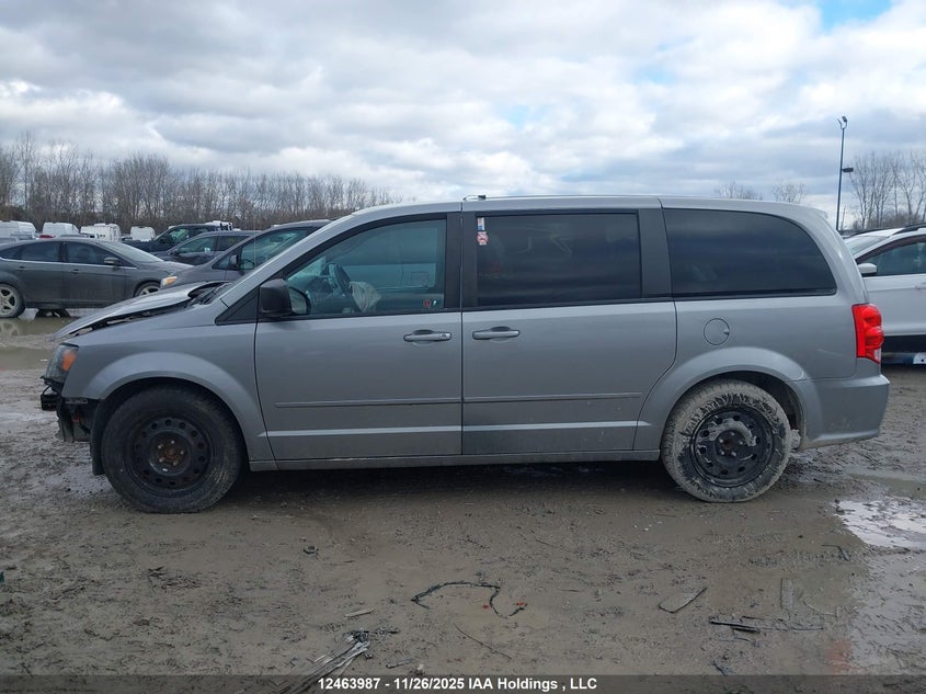 2C4RDGBG6GR228308 2016 DODGE CARAVAN photo no. 15