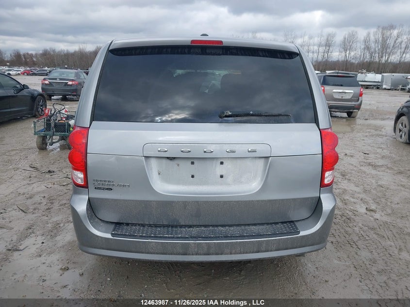 2C4RDGBG6GR228308 2016 DODGE CARAVAN photo no. 17