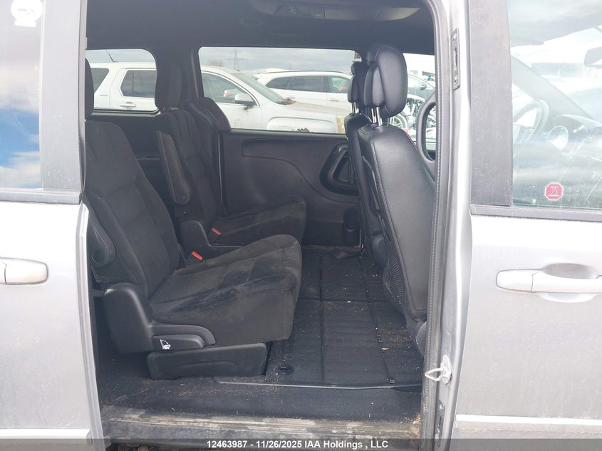 2C4RDGBG6GR228308 2016 DODGE CARAVAN photo no. 8