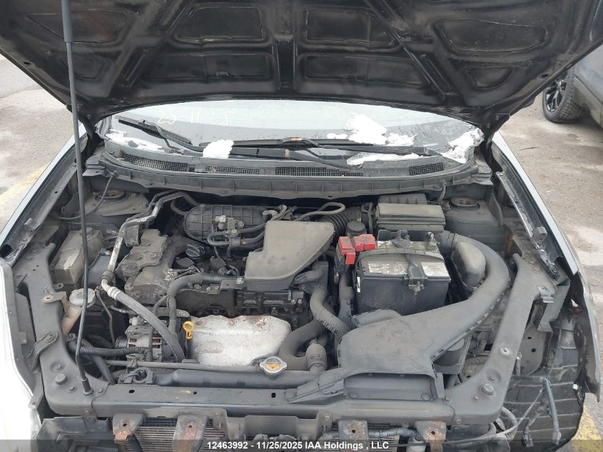 2012 Nissan Rogue VIN: JN8AS5MT9CW284055 Lot: 12463992