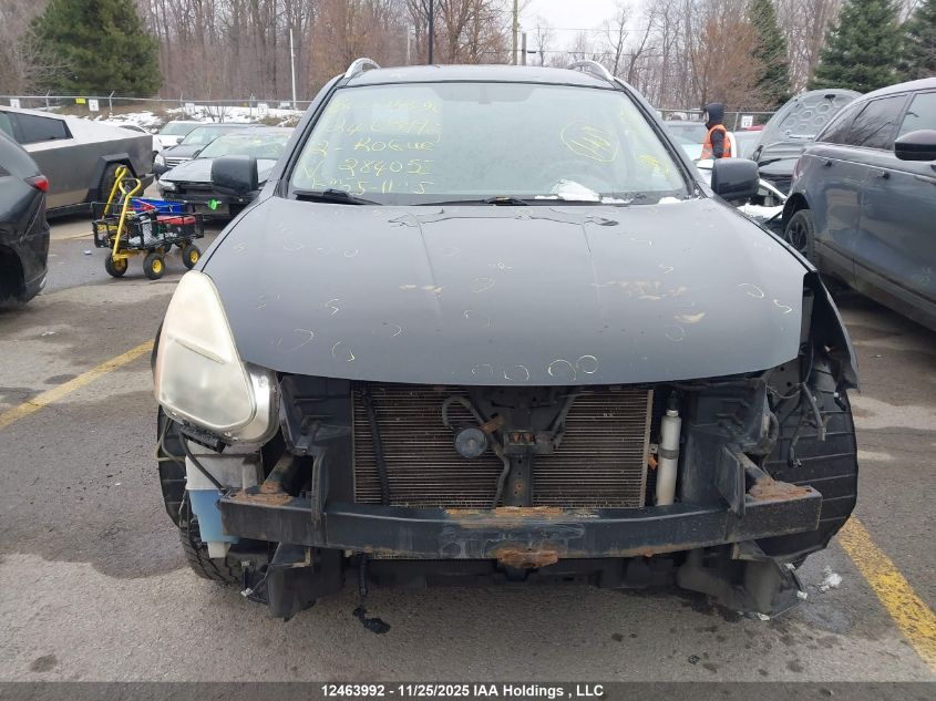 2012 Nissan Rogue VIN: JN8AS5MT9CW284055 Lot: 12463992