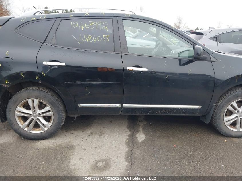 2012 Nissan Rogue VIN: JN8AS5MT9CW284055 Lot: 12463992