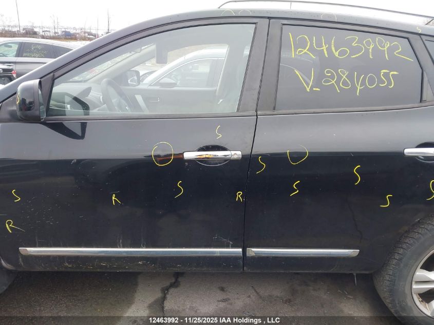 2012 Nissan Rogue VIN: JN8AS5MT9CW284055 Lot: 12463992