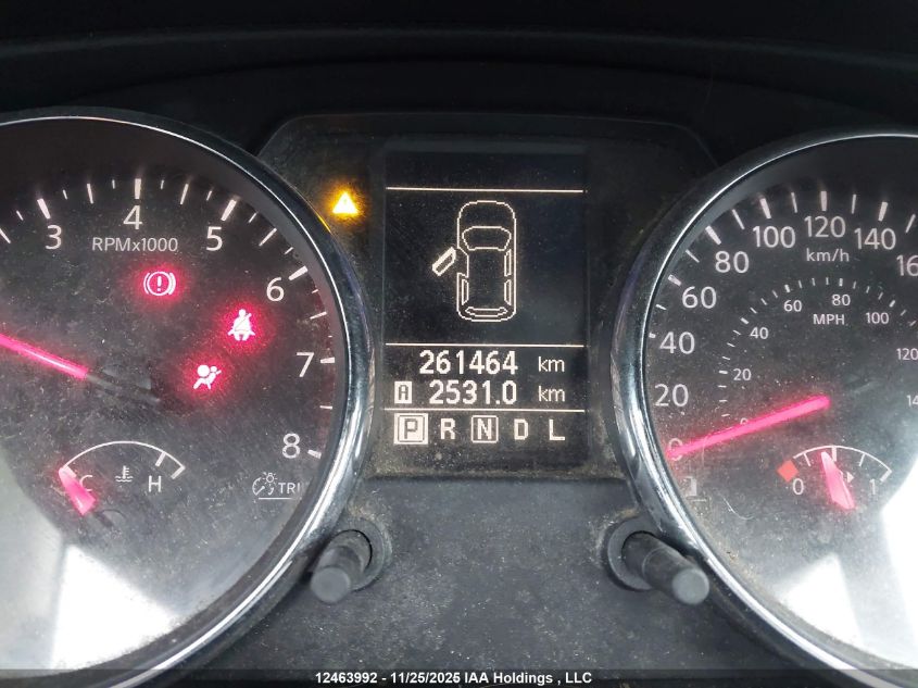 2012 Nissan Rogue VIN: JN8AS5MT9CW284055 Lot: 12463992