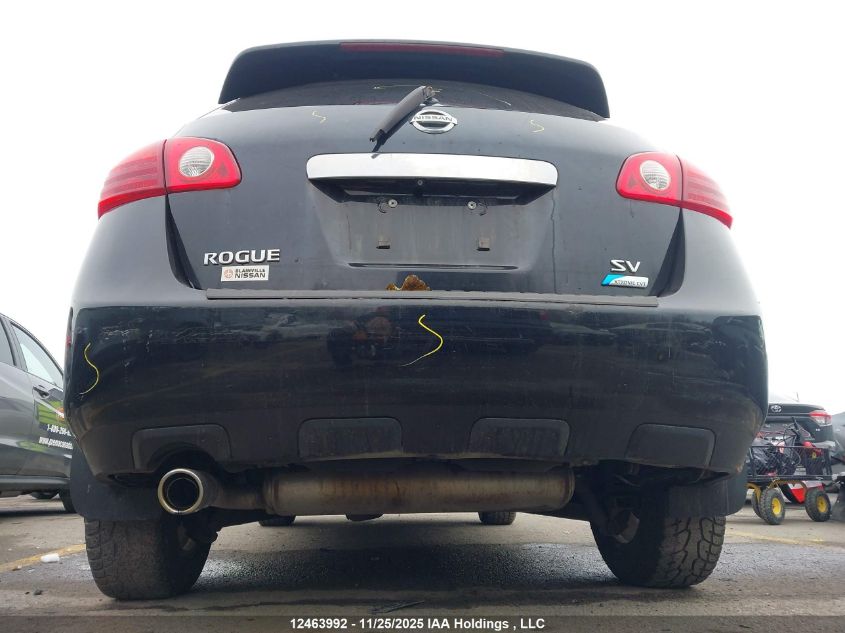 2012 Nissan Rogue VIN: JN8AS5MT9CW284055 Lot: 12463992