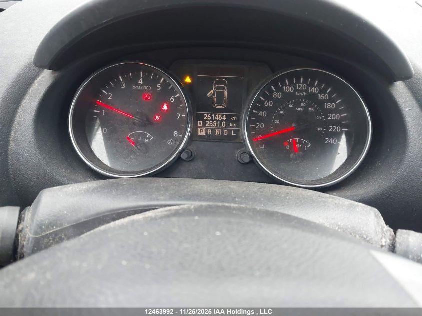 2012 Nissan Rogue VIN: JN8AS5MT9CW284055 Lot: 12463992