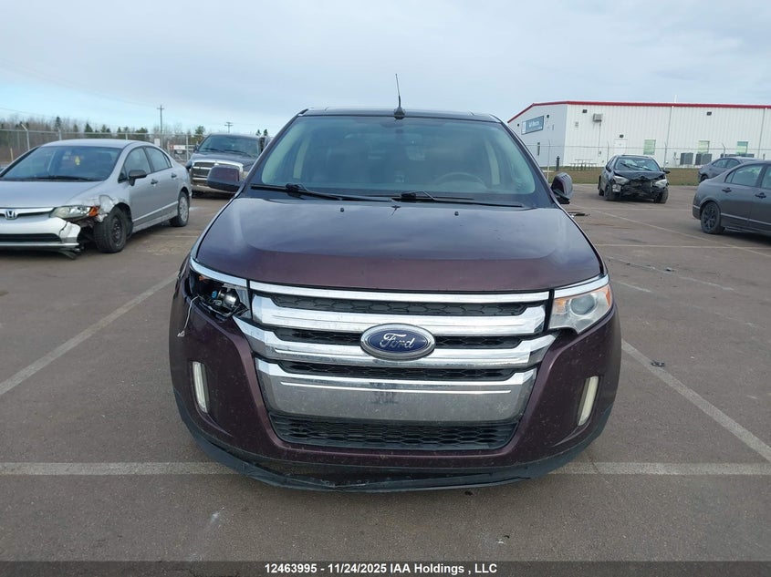 2FMDK4KC7BBB24693 2011 FORD EDGE photo no. 12
