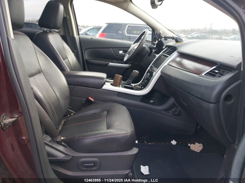 2FMDK4KC7BBB24693 2011 FORD EDGE photo no. 5