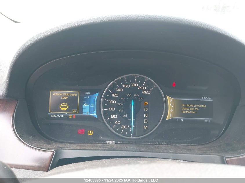 2FMDK4KC7BBB24693 2011 FORD EDGE photo no. 7