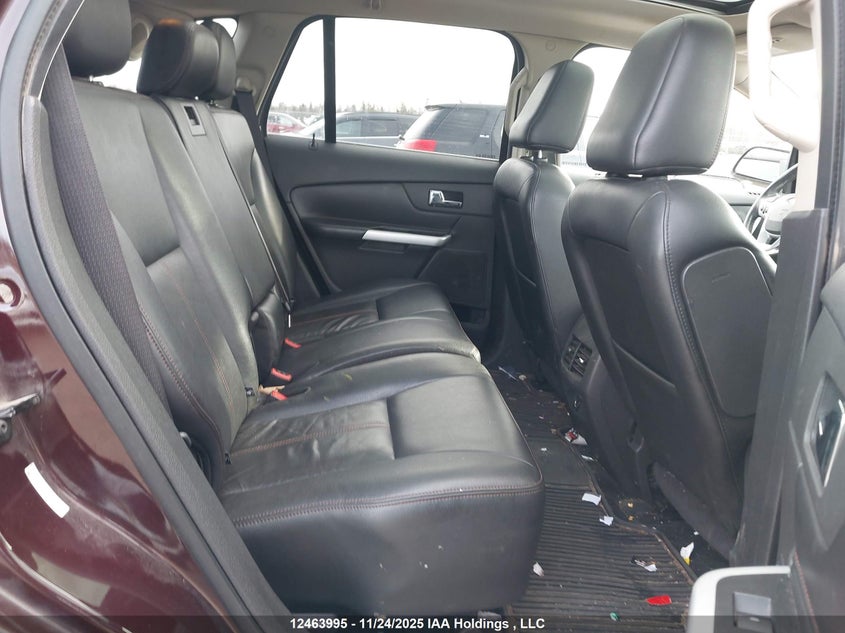 2FMDK4KC7BBB24693 2011 FORD EDGE photo no. 8
