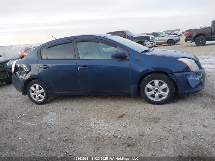 2010 Nissan Sentra 2.0 VIN: 3N1AB6AP0AL642156 Lot: 12463999