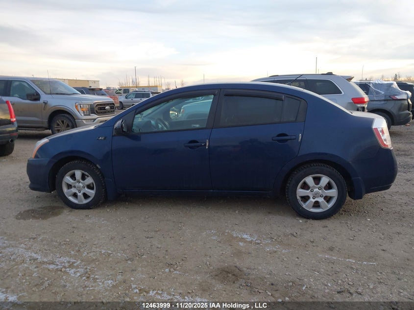 2010 Nissan Sentra 2.0 VIN: 3N1AB6AP0AL642156 Lot: 12463999