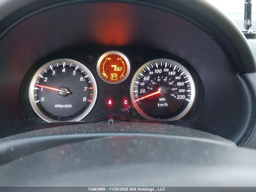 2010 Nissan Sentra 2.0 VIN: 3N1AB6AP0AL642156 Lot: 12463999