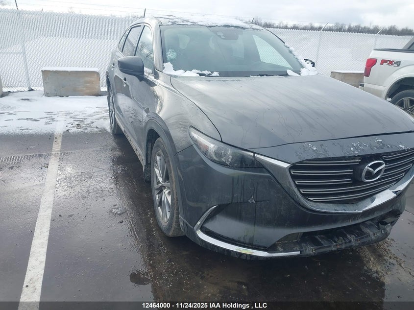 JM3TCBDY5G0101231 2016 Mazda Cx-9 Gt auction photo 1