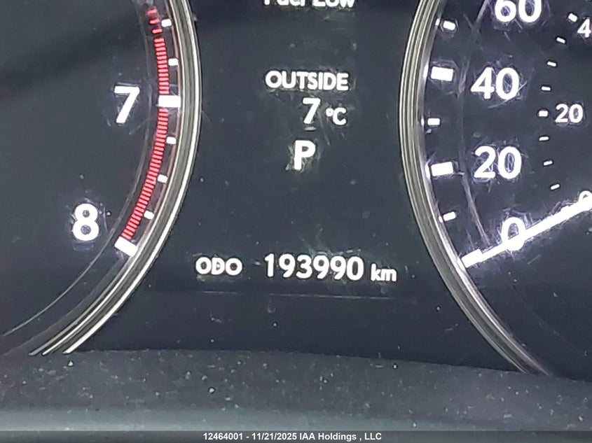 2013 Lexus Gs 350 350 VIN: JTHCE1BL4D5012929 Lot: 12464001