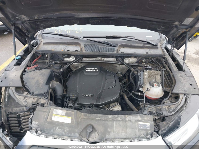 WA1ANAFY9J2248417 2018 AUDI Q5 photo no. 10