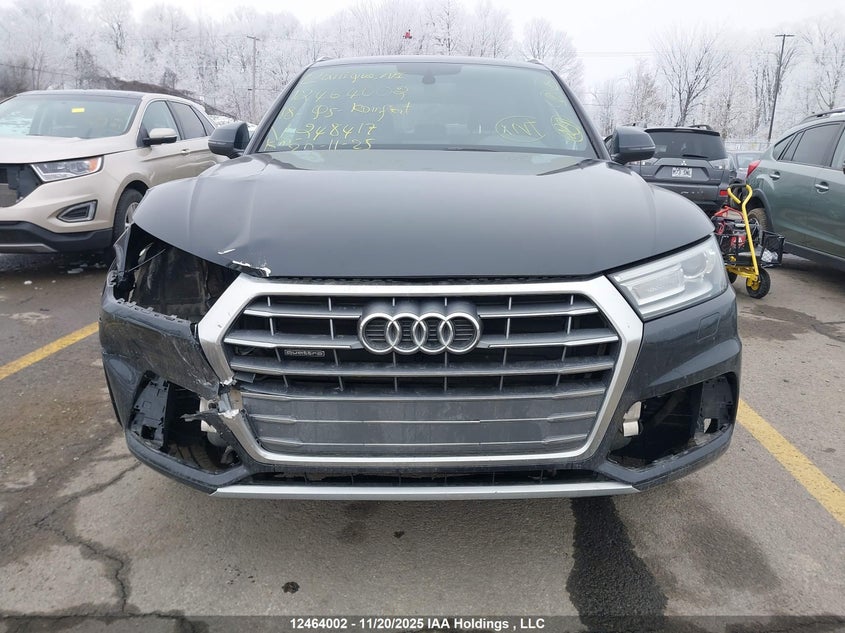 WA1ANAFY9J2248417 2018 AUDI Q5 photo no. 13