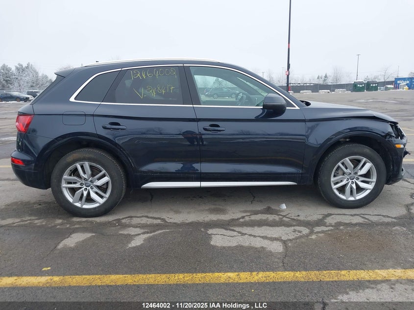 WA1ANAFY9J2248417 2018 AUDI Q5 photo no. 14