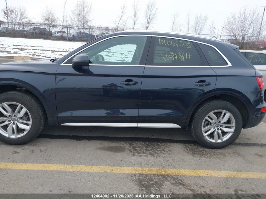 WA1ANAFY9J2248417 2018 AUDI Q5 photo no. 15