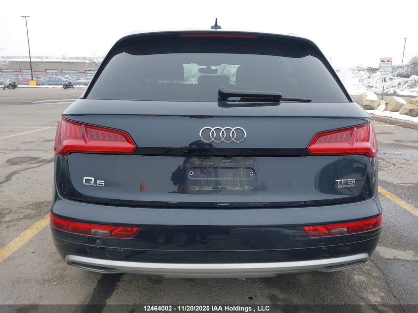 WA1ANAFY9J2248417 2018 AUDI Q5 photo no. 17