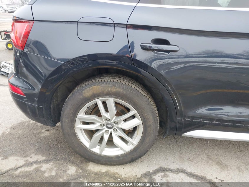 WA1ANAFY9J2248417 2018 AUDI Q5 photo no. 22