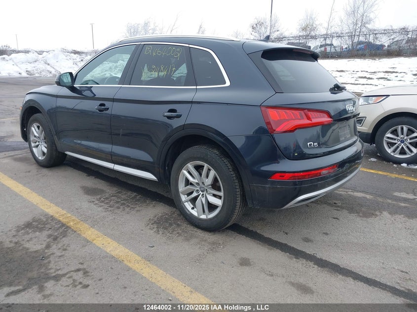WA1ANAFY9J2248417 2018 AUDI Q5 photo no. 3