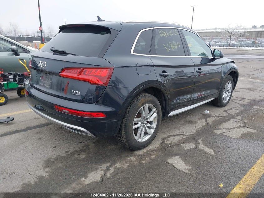 WA1ANAFY9J2248417 2018 AUDI Q5 photo no. 4