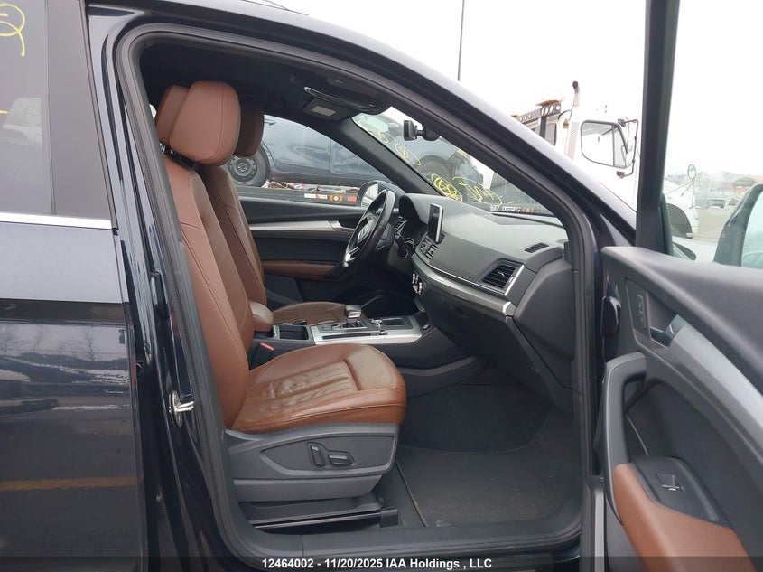 WA1ANAFY9J2248417 2018 AUDI Q5 photo no. 5
