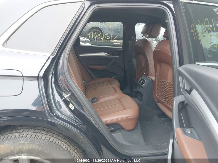 WA1ANAFY9J2248417 2018 AUDI Q5 photo no. 8