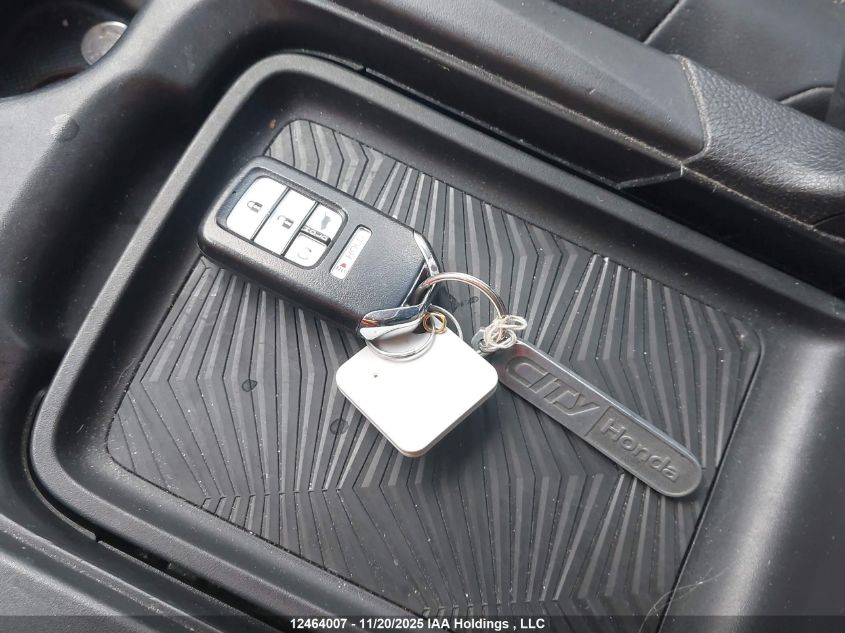 2017 Honda Cr-V Exl VIN: 2HKRW2H83HH119154 Lot: 12464007