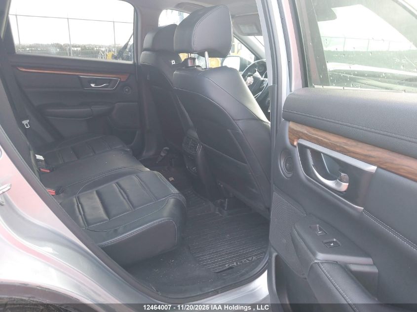 2017 Honda Cr-V Exl VIN: 2HKRW2H83HH119154 Lot: 12464007