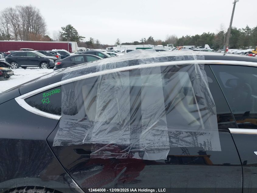 2018 Tesla Model 3 Long Range/Performance VIN: 5YJ3E1EB5JF108101 Lot: 12464008