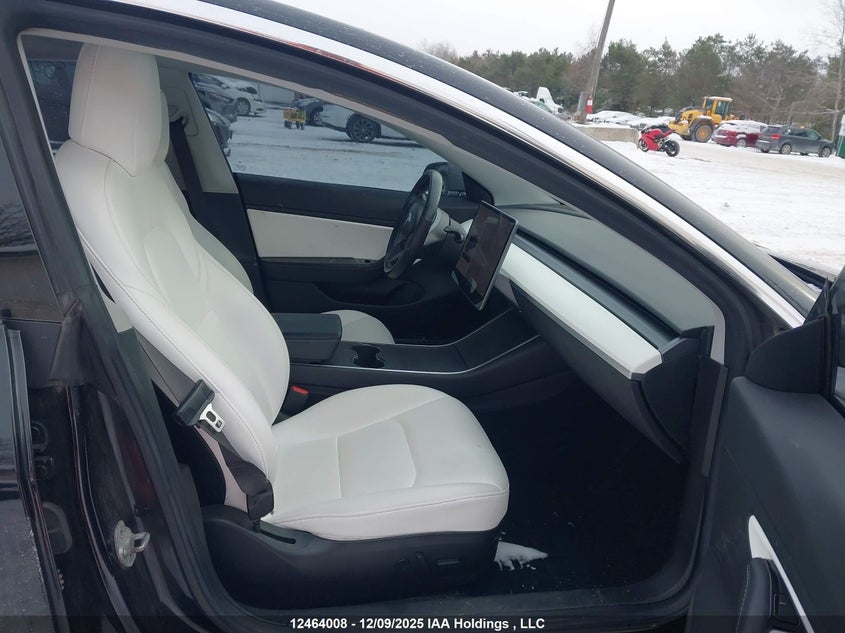 5YJ3E1EB5JF108101 2018 TESLA MODEL 3 photo no. 5