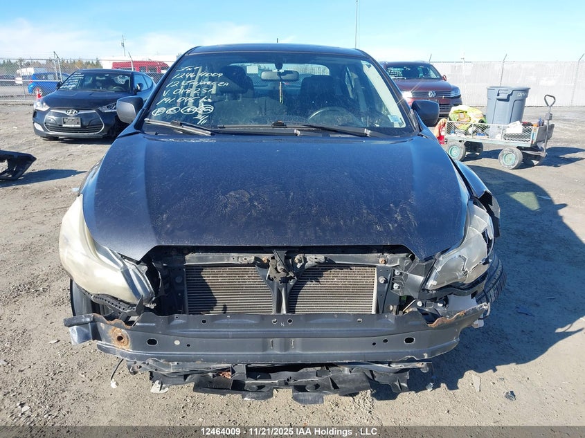 2012 Subaru Impreza 2.0I Touring Package VIN: JF1GJAD69CH018251 Lot: 12464009