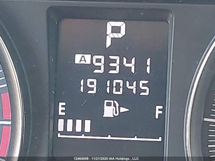 2012 Subaru Impreza 2.0I Touring Package VIN: JF1GJAD69CH018251 Lot: 12464009