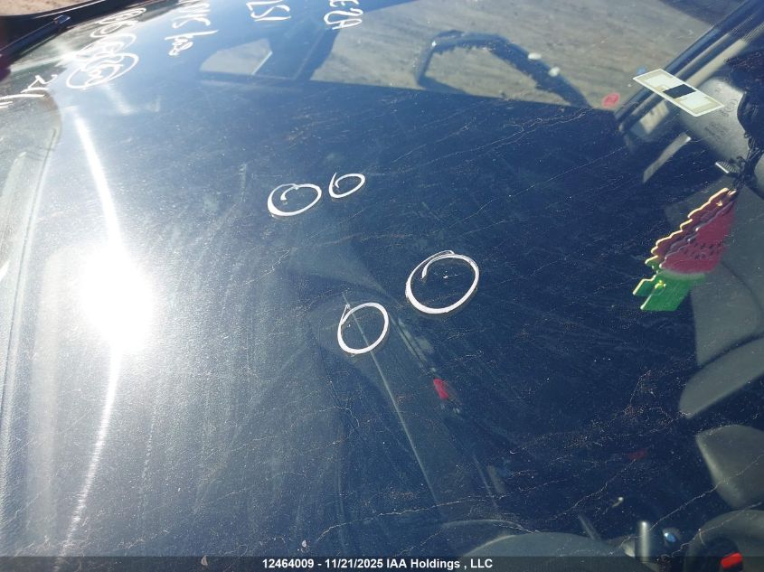 2012 Subaru Impreza 2.0I Touring Package VIN: JF1GJAD69CH018251 Lot: 12464009