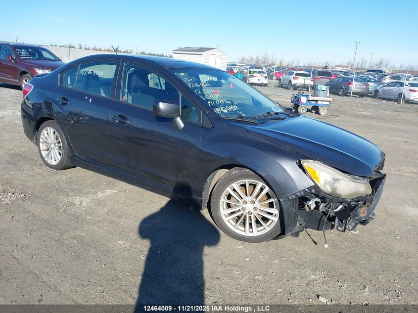 JF1GJAD69CH018251 2012 Subaru Impreza 2.0I Touring Package auction photo 1