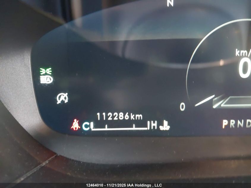 2019 Lincoln Nautilus Reserve VIN: 2LMPJ8L91KBL52459 Lot: 12464010