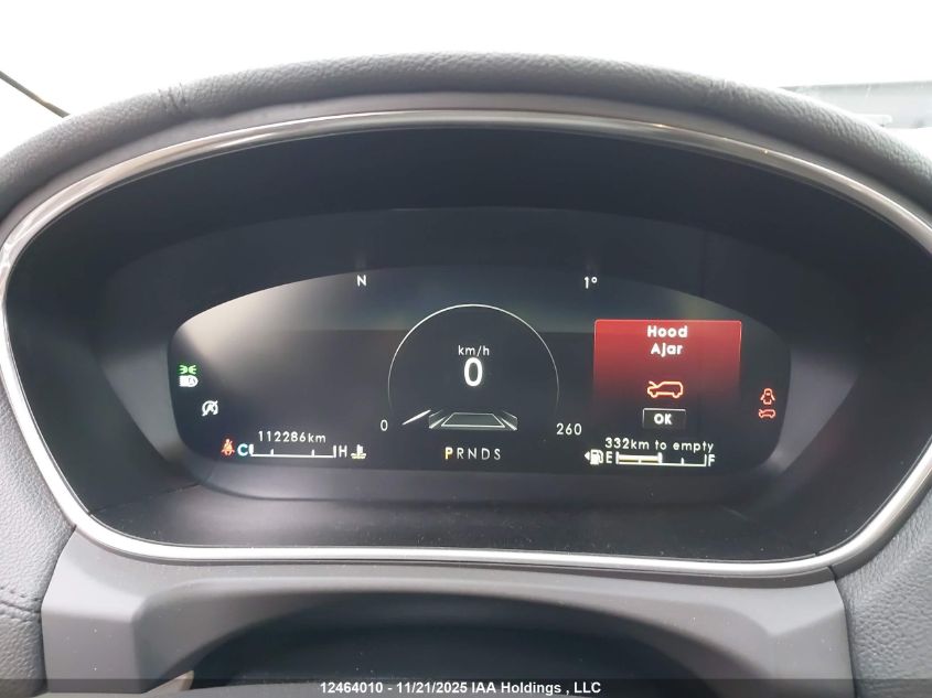 2019 Lincoln Nautilus Reserve VIN: 2LMPJ8L91KBL52459 Lot: 12464010