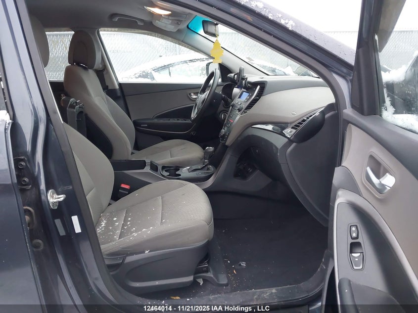 5XYZT3LB0DG031908 2013 HYUNDAI SANTA FE photo no. 5