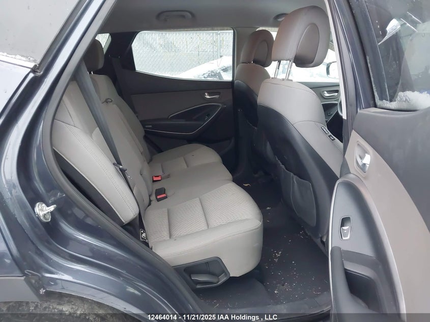 2013 Hyundai Santa Fe Sport VIN: 5XYZT3LB0DG031908 Lot: 12464014