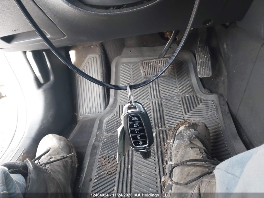 2021 Hyundai Elantra Preferred Ivt VIN: KMHLM4AG4MU077081 Lot: 12464024