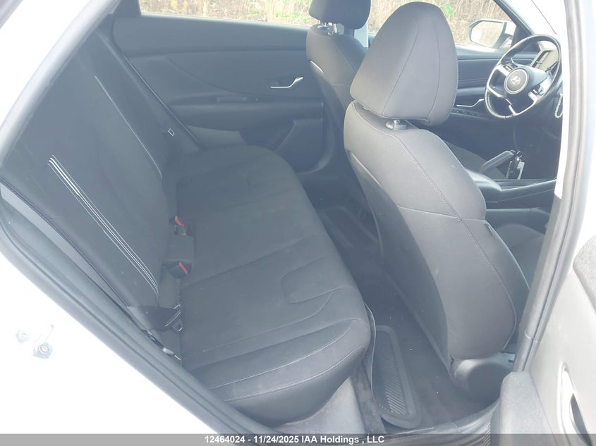 2021 Hyundai Elantra Preferred Ivt VIN: KMHLM4AG4MU077081 Lot: 12464024